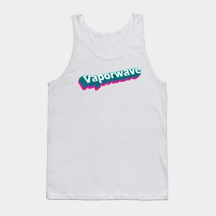 vaporwave Tank Top